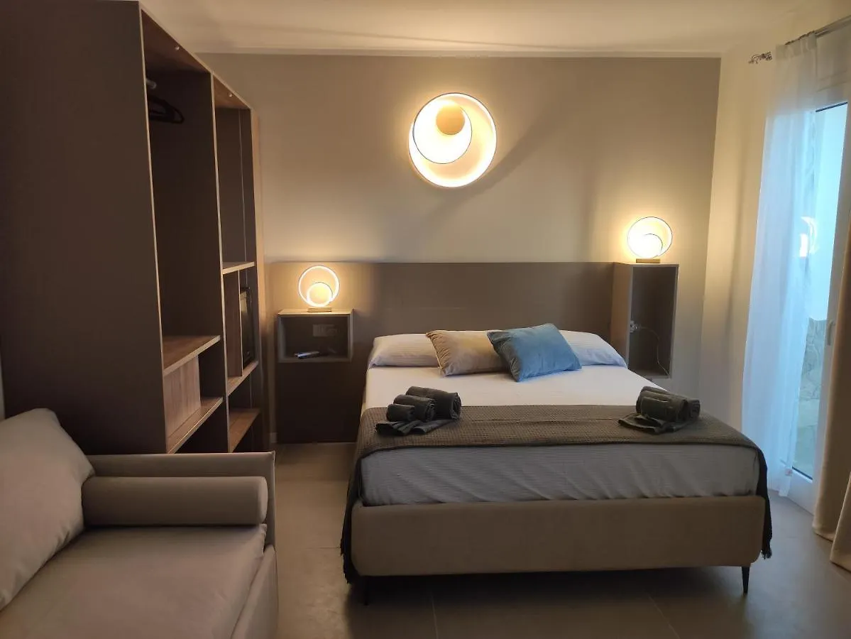 Live Home Rooms Villasimius