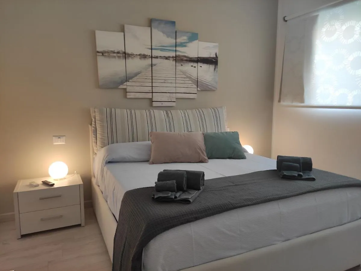 Gasthof Live Home Rooms Villasimius Italien