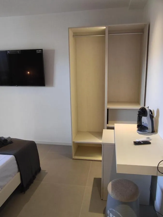 Live Home Rooms Villasimius Italien