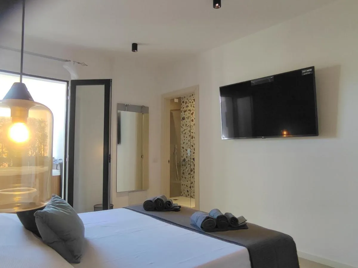 Gasthof Live Home Rooms Villasimius