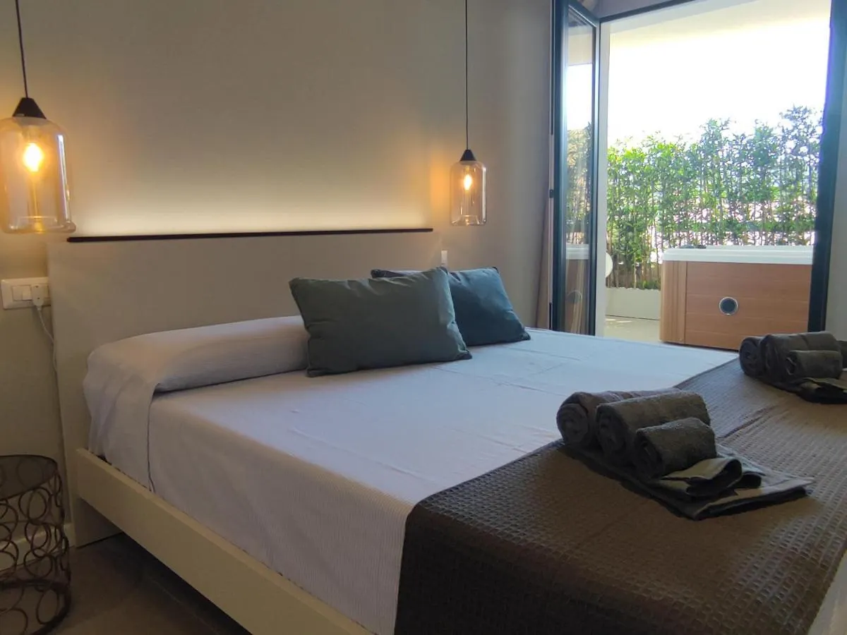 Live Home Rooms Villasimius Italien