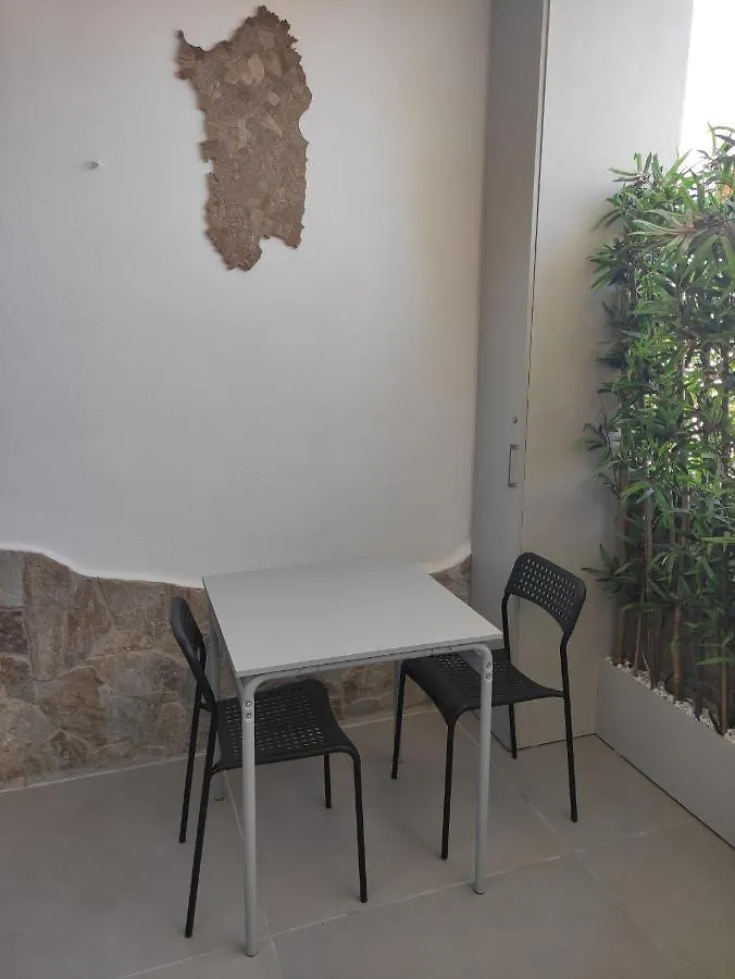 Gasthof Live Home Rooms Villasimius
